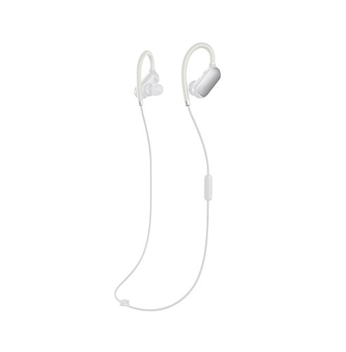 Xiaomi Wireless Sport Auriculares Bluetooth Auriculares in-Ear estéreo con micrófono y Sudor para Smartphones iPhone Android