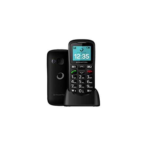 Teléfono Libre BRIGMTON BTM-11 Radio Bluetooth