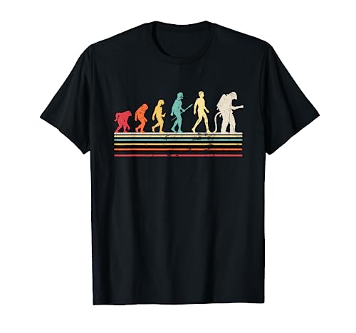 Evolution Bomberos Regalo para jugadores de Bomberos Camiseta