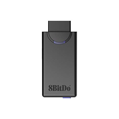 8BitDo MegaDrive/Genesis Retro Receiver (Electronic Games) [Importación inglesa]