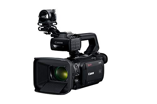 Canon XA55 - Videocámara (Incluye Interfaz 3G-SDI)