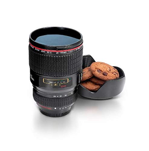 Best Price Square Camera Lens Cup CAMCUP by Thumbs UP