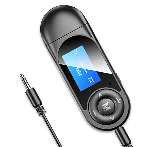 Mejores adaptadores Bluetooth para TV【2021】