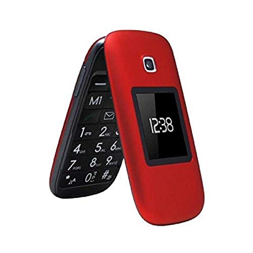 Telefunken TM260 - Teléfono móvil, Cosi Red