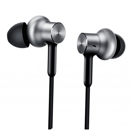 Xiaomi ZBW4369TY - Auriculares In-Ear Pro HD, color Plata