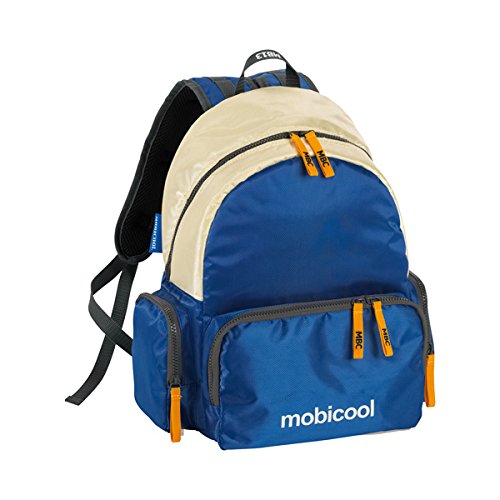 Mobicool MB0013 - Mochila Isotérmica, con 13 litros de capacidad