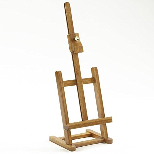 Lefranc & Bourgeois - Mini caballete de sobremesa bambú 43 x 16 x 14 cm