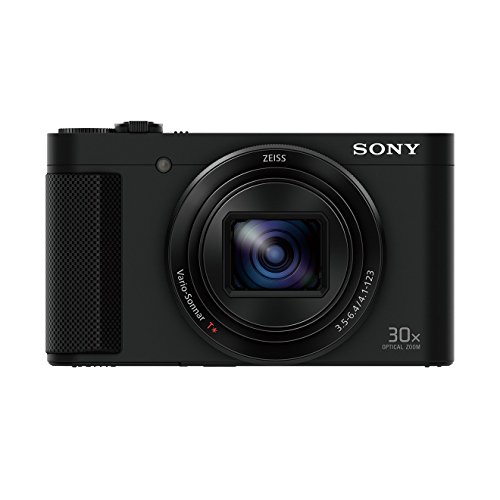 Sony Cyber-Shot DSC-HX90 negro - Cámara compacta de 18 Mp
