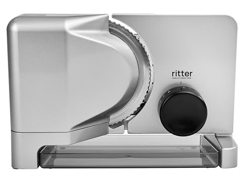 Ritter E 16 - Cortafiambres elÃ©ctrico con motor ecolÃ³gico