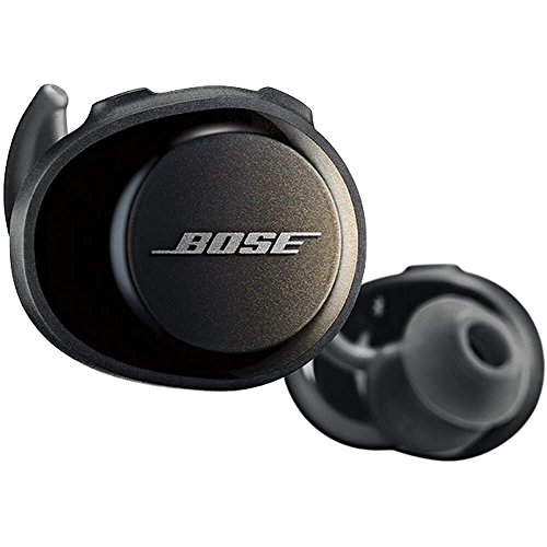 Bose ® SoundSport Free - Auriculares intraurales inalámbricos, color Triple Black
