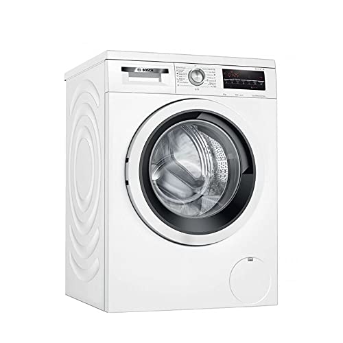 Bosch WUU24T71ES - Lavadora Carga Frontal, Serie 6, 9kg, 1200rpm, Blanco, clase C