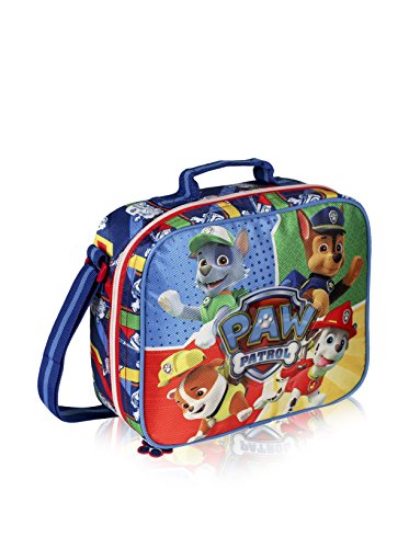 Paw Patrol Bolsa Porta Alimentos Multicolor