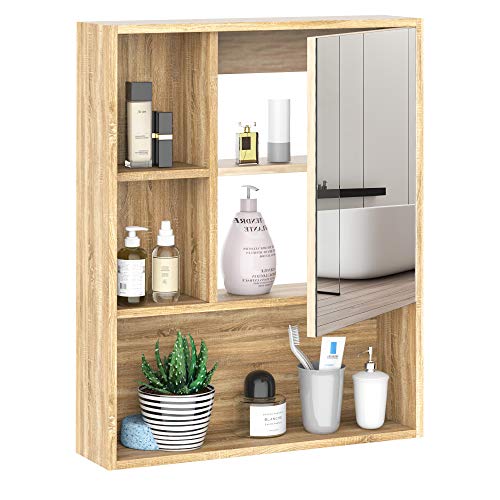 Los armarios de baño con espejo más vendidos desde 40 euros