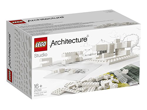 Lego Architecture - Juego de construcción Studio (21050)