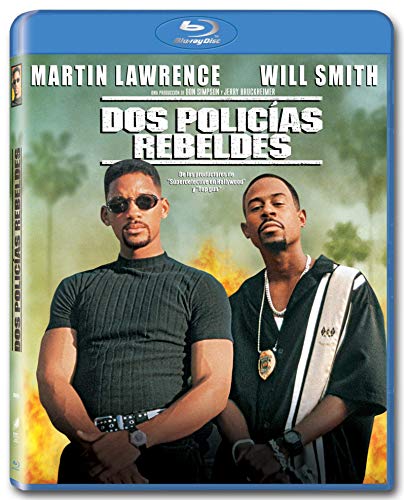 Dos Policias Rebeldes - Bd [Blu-ray]