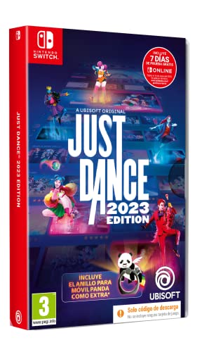 Just Dance 2023 Edition Special Edition (Código de descarga) SWITCH