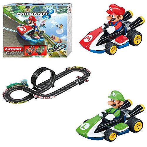Carrera GO!!! - Circuito Nintendo Mario Kart, 4.9 m (20062362)