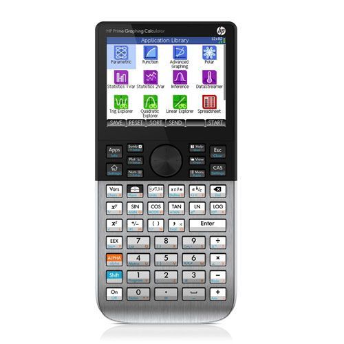 calculadora gráfica Hewlett-Packard