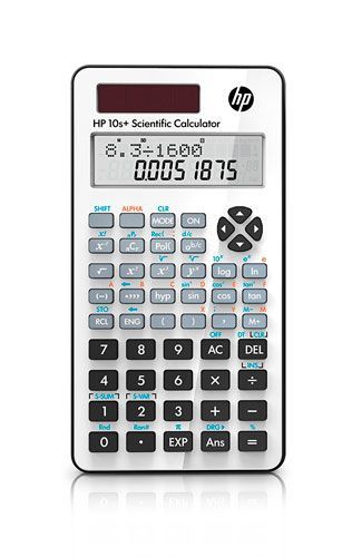 calculadora HP 10 S+