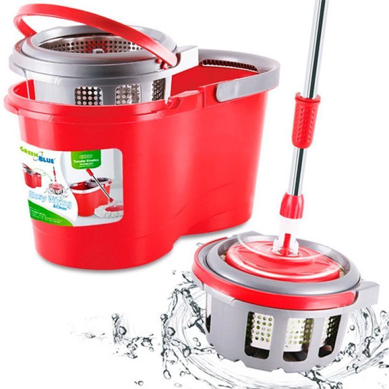 ¿Cuál es la mejor fregona y los mejores cubos de fregar 2024?