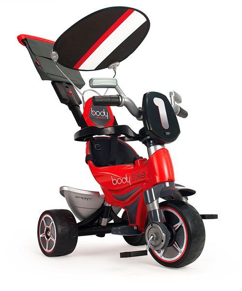 triciclo bebés Body Sport