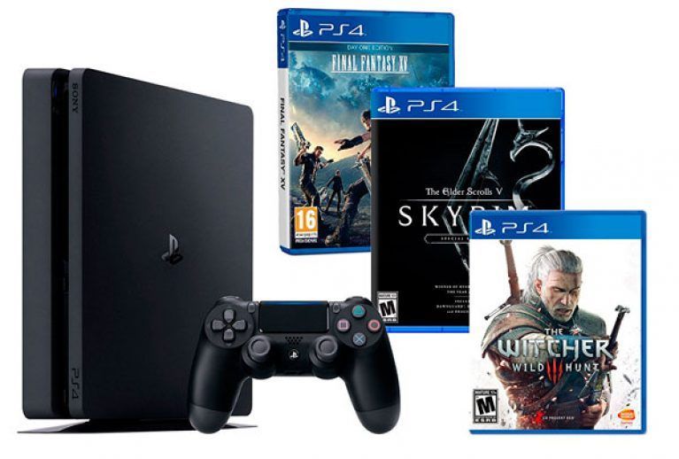 Mejores packs PS4 y PS4 PRO 2024 ofertas para comprar tu Playstation.