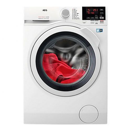 lavadora secadora AEG L7WBG841 