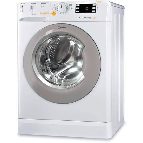 lavadora secadora Indesit XWDE 861480X