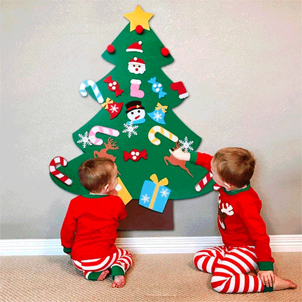 árbol de Navidad para niños