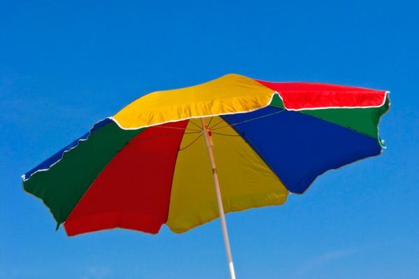 sombrillas de playa baratas