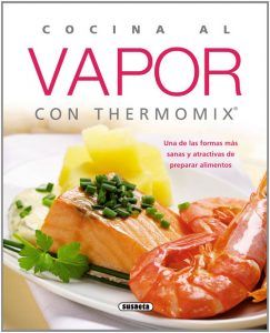 cocina al vapor con thermomix