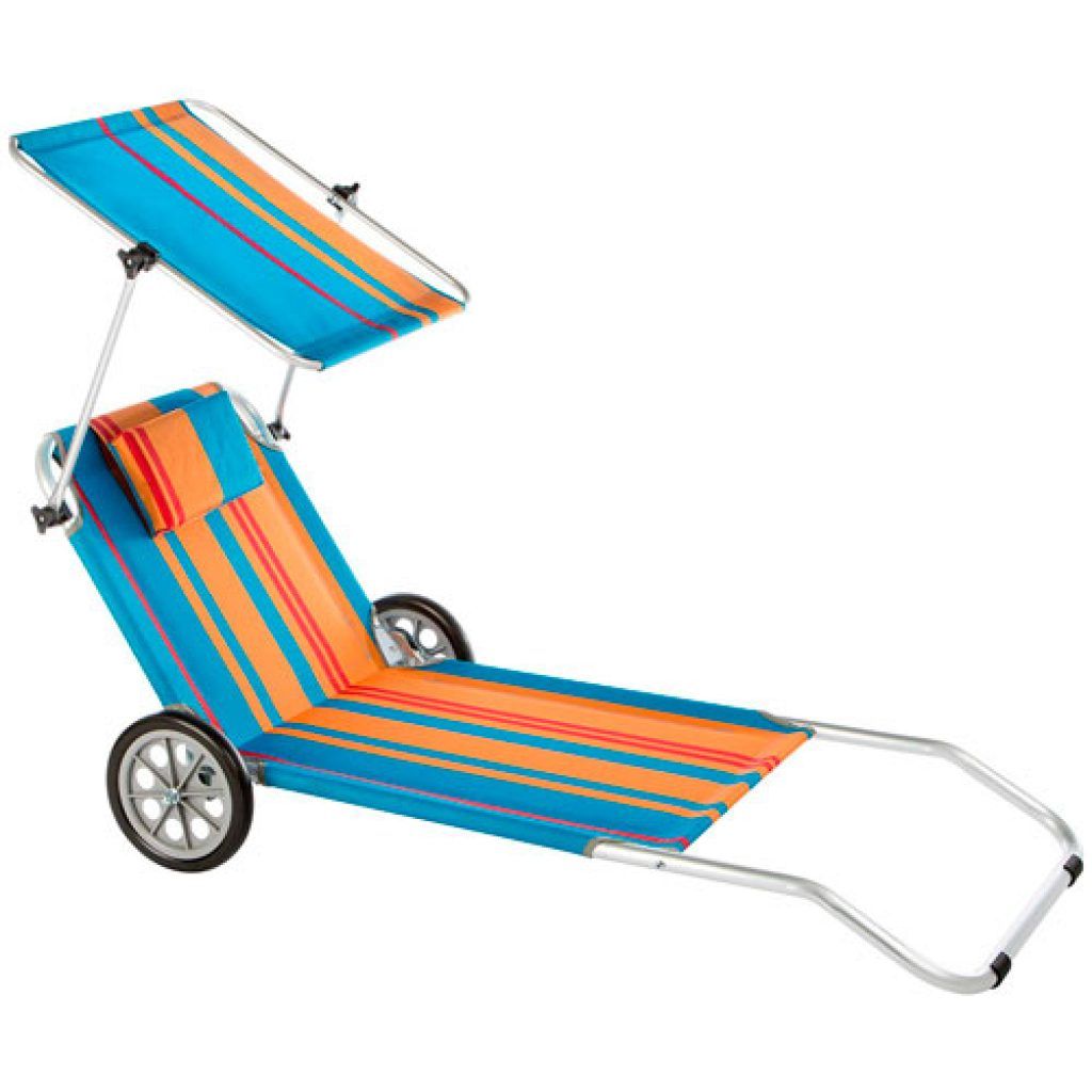 Mejores tumbonas plegables de playa 2023