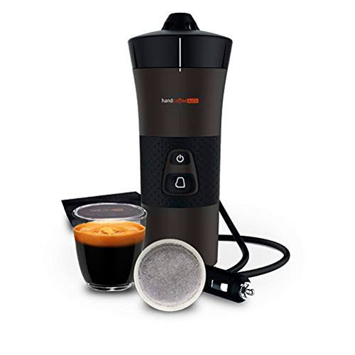 Handcoffee 211-30 Kaffeepadmaschine