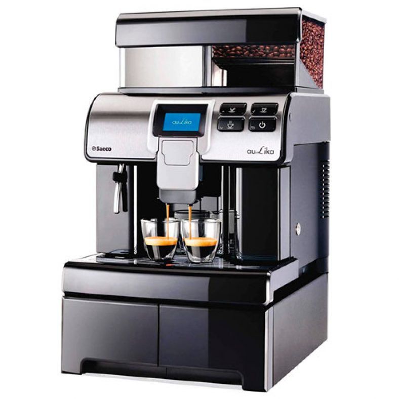 🥇 Mejores cafeteras Saeco 2024【precios y opiniones】