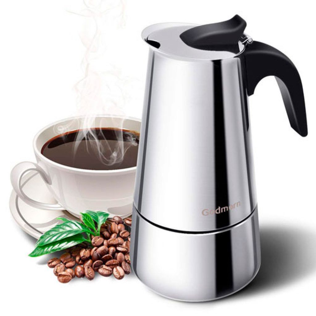 🥇 Las mejores cafeteras Italianas del mercado 2021