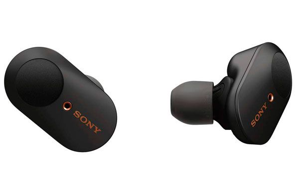 Sony WF-1000XM3 – Auriculares inalámbricos con cancelación de ruido