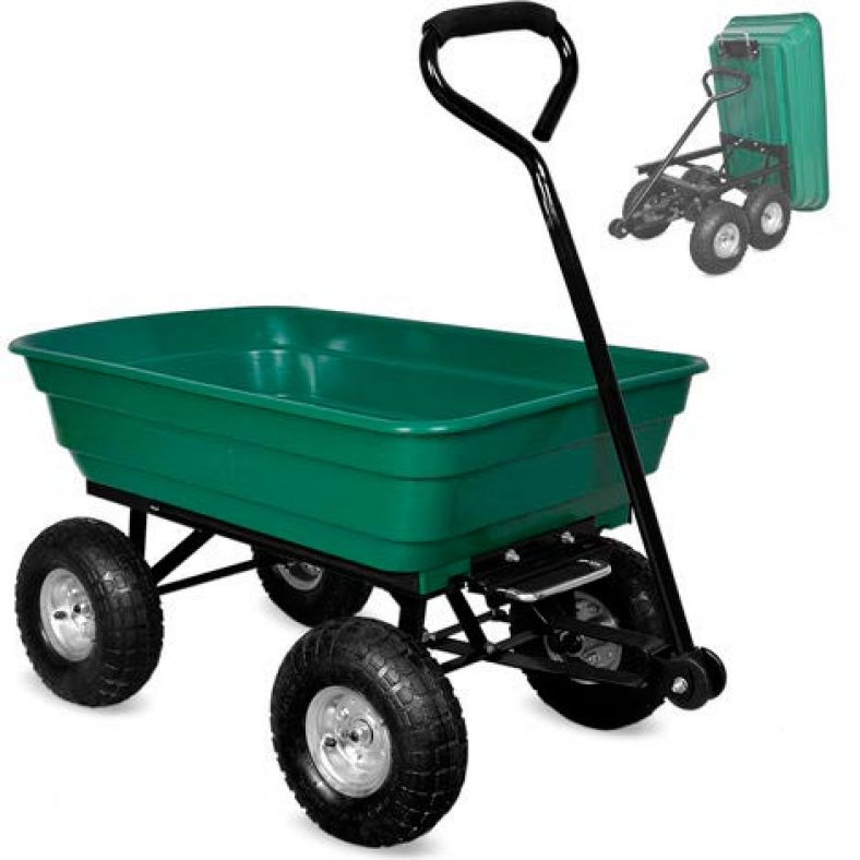 CARRETILLA DE METAL CON LLANTA METÁLICA BUGGY 1000 CARRETILLA DE METAL CON LLANTA METÁLICA BUGGY 1000