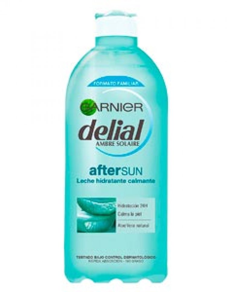 🥇 Mejores after sun del mercado para niños y adultos 2024