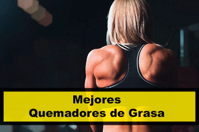 7 Mejores quemadores de grasa del mercado 2024