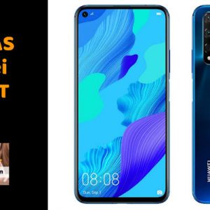 ofertas Huawei Nova 5T