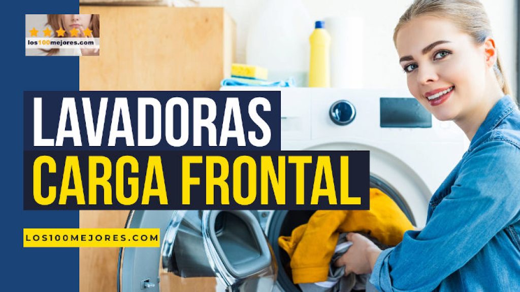 Comparativa 7 mejores lavadoras de carga frontal calidad precio 2024