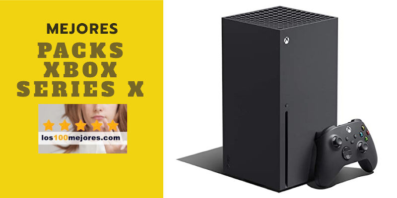 mejores packs Xbox Series X