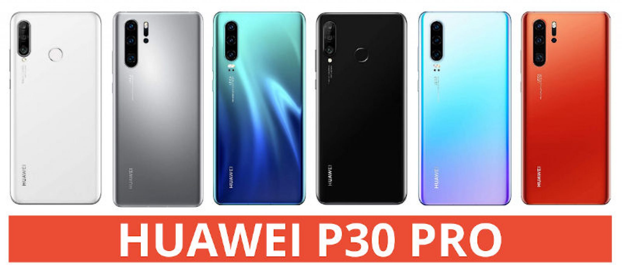 Xiaomi Mi 8 Pro Vs Huawei P30 Pro