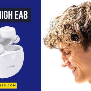 HolyHigh EA8: mejores auriculares Bluetooth por 15€ vaya chollo