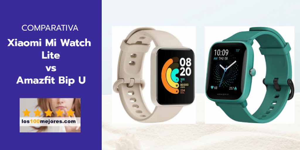 Redmi Watch vs Amazfit Bip U: At Rs 3,999, which one would you pick?
