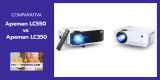Apeman LC550 vs Apeman LC350: ¿cuáles son las diferencias y novedades?