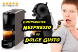 Comparativa Nespresso o Dolce Gusto – Mejores cafeteras 2026