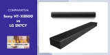 Sony HT-X8500 vs LG SN7CY: ¿merecen la pena los 70€ de diferencia?