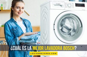 ¿Cuál es la mejor lavadora Bosch? – Comparativa 2025