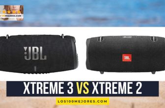 JBL Xtreme 3 vs JBL Xtreme 2: novedades y diferencias